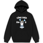 Áo Hoodie Nỉ Hai Da Công Chúa Ỡm Ờ