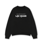 Áo Sweater Nỉ Hai Da Người Nghèo Lạc Quan