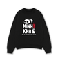Áo Sweater Nỉ Hai Da Mình Đang Khá Ế