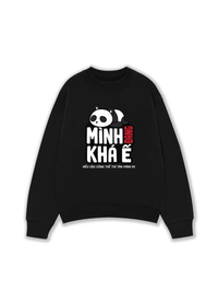 Áo Sweater Nỉ Hai Da Mình Đang Khá Ế