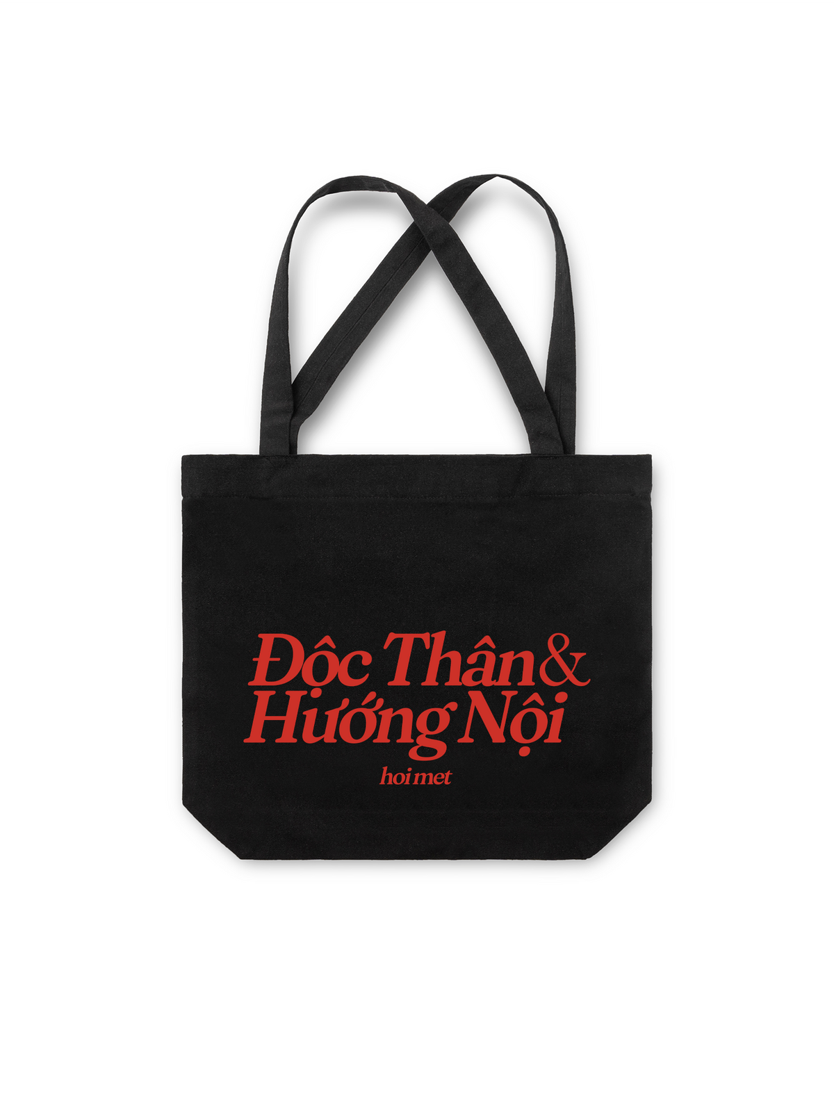Túi Tote Độc Thân & Hướng Nội