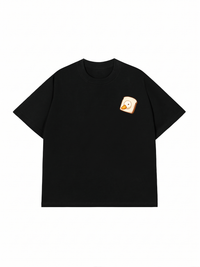 Áo Thun Relaxed Fit Bánh Mì Kẹp Vịt