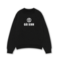 Áo Sweater Nỉ Hai Da Vui Lòng Không Hoảng Loạn Khi Thấy Gái Xinh
