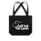 Túi Tote Tuổi Trẻ Tài Lanh