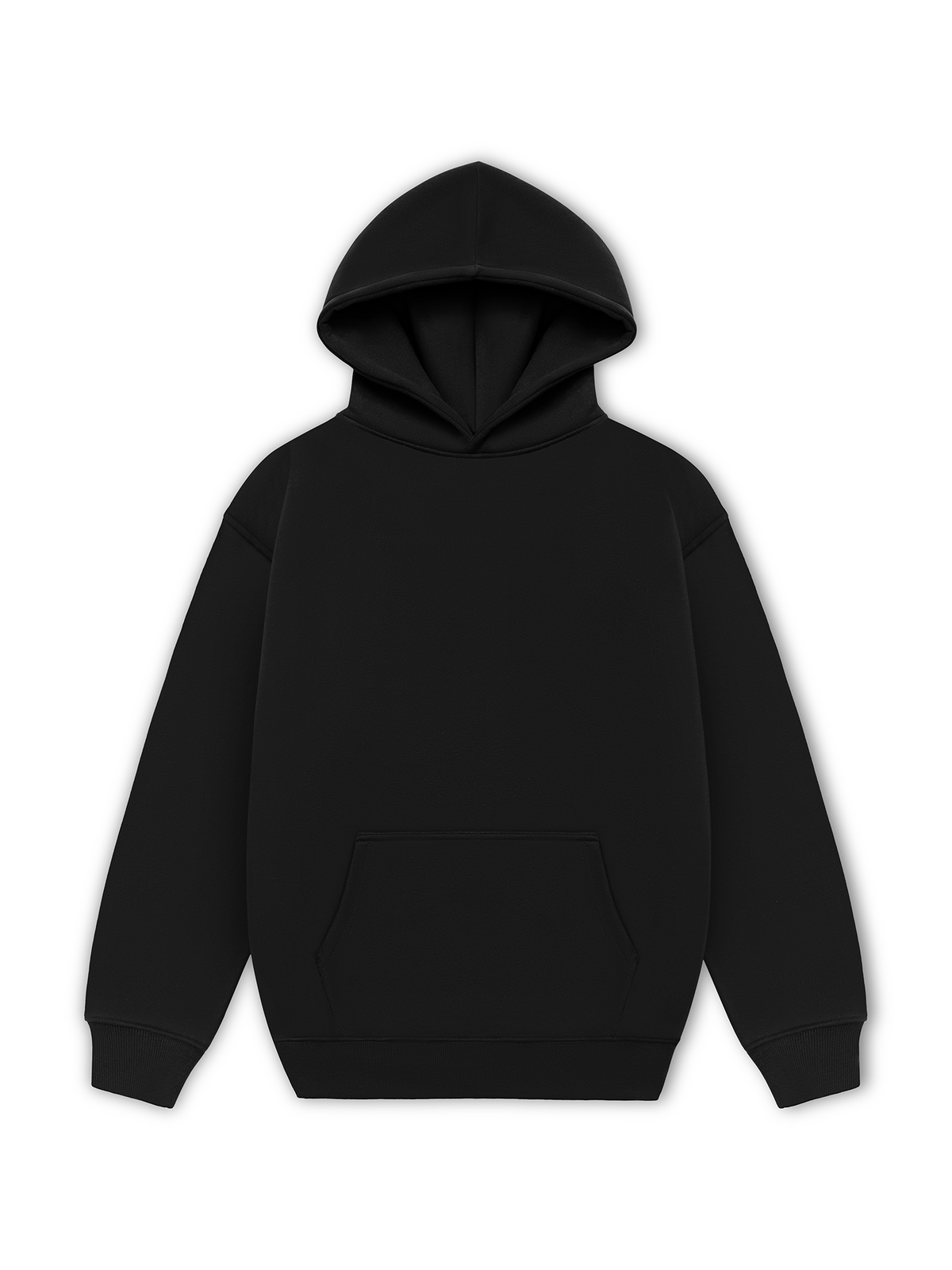 Áo Hoodie Nỉ Hai Da At The Gym