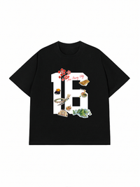 Áo Thun Relaxed Fit Hải Phòng 16