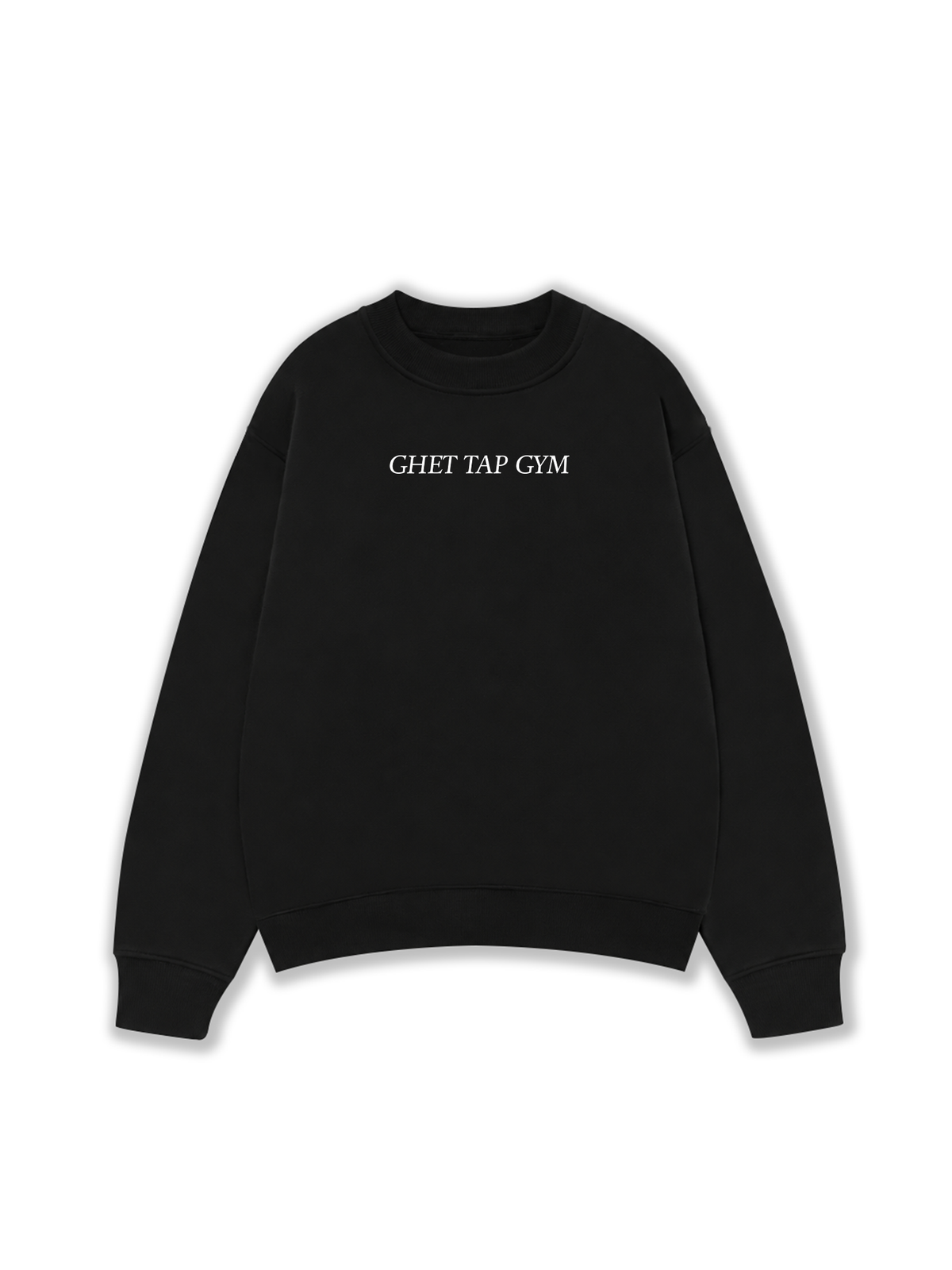 Áo Sweater Nỉ Hai Da Ghét Tập Gym