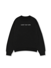 Áo Sweater Nỉ Hai Da Ghét Tập Gym