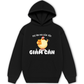 Áo Hoodie Nỉ Hai Da Dự Án Ma Của Tôi Giảm Cân