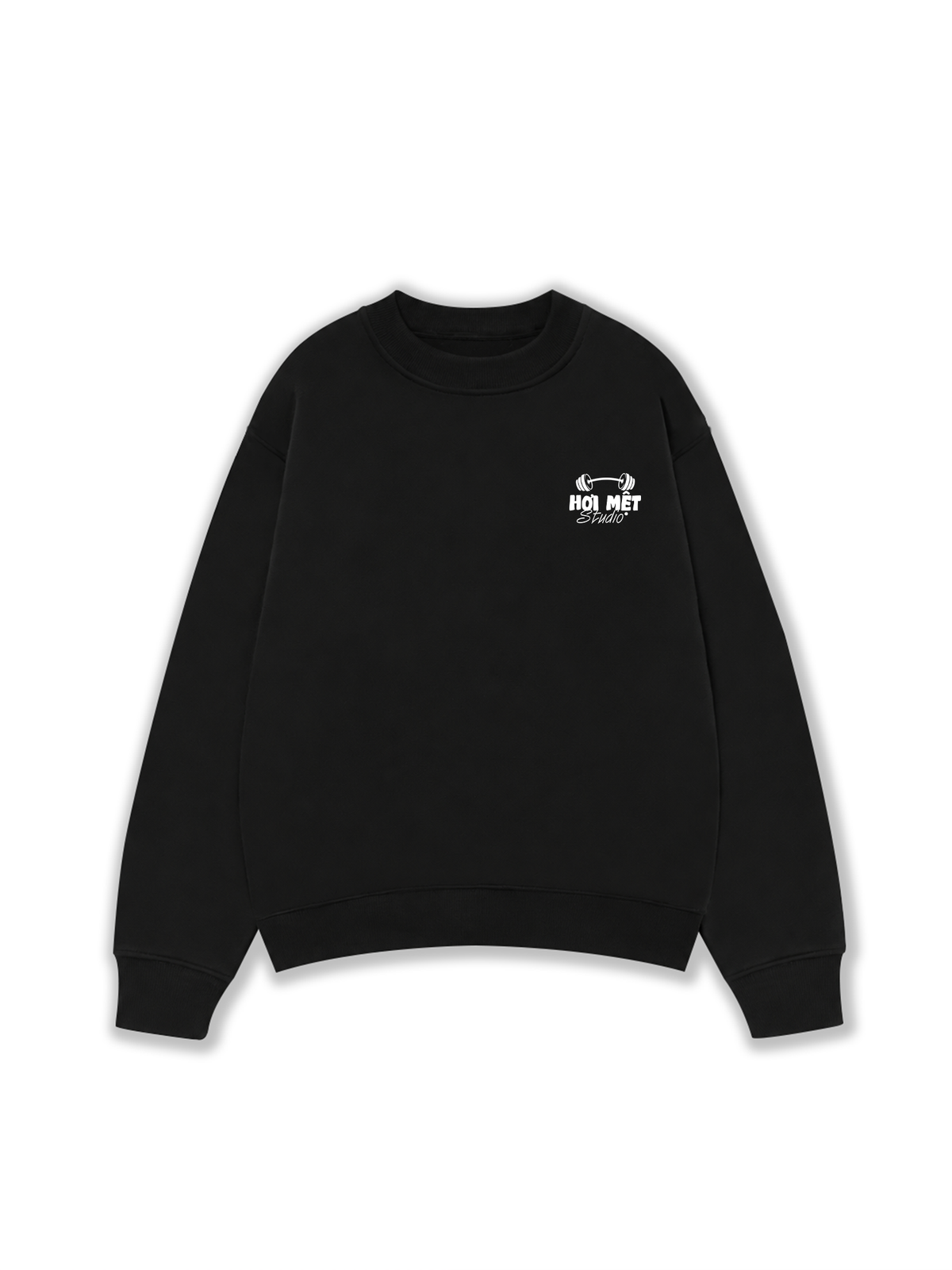 Áo Sweater Nỉ Hai Da Đường Tình Em Thua