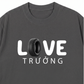 Áo Thun Relaxed Fit Lốp