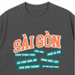 Áo Thun Relaxed Fit Sài Gòn