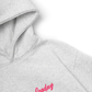 Áo Hoodie Nỉ Hai Da Chân Là Để Đi