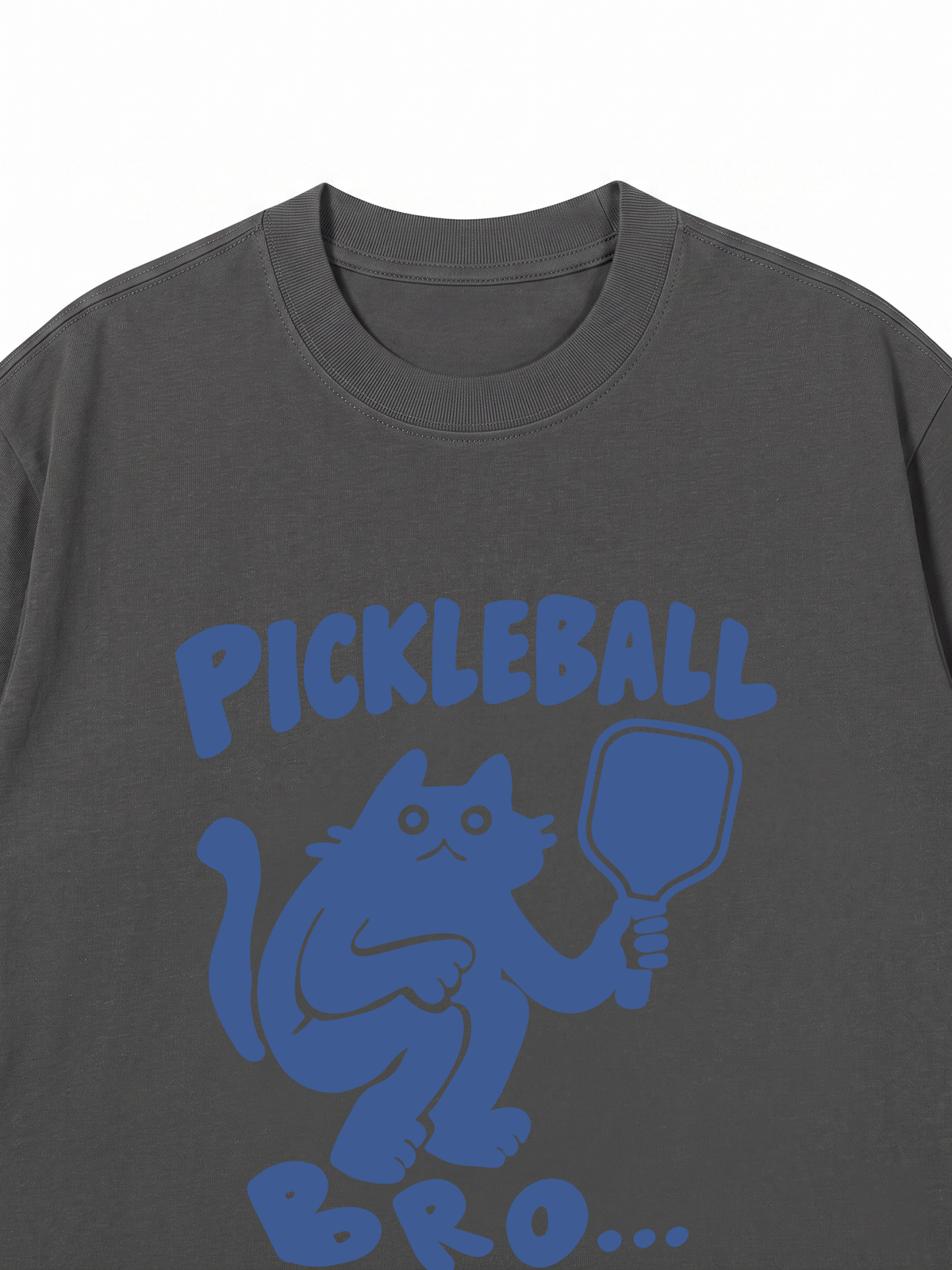 Áo Thun Relaxed Fit Pickleball Bro