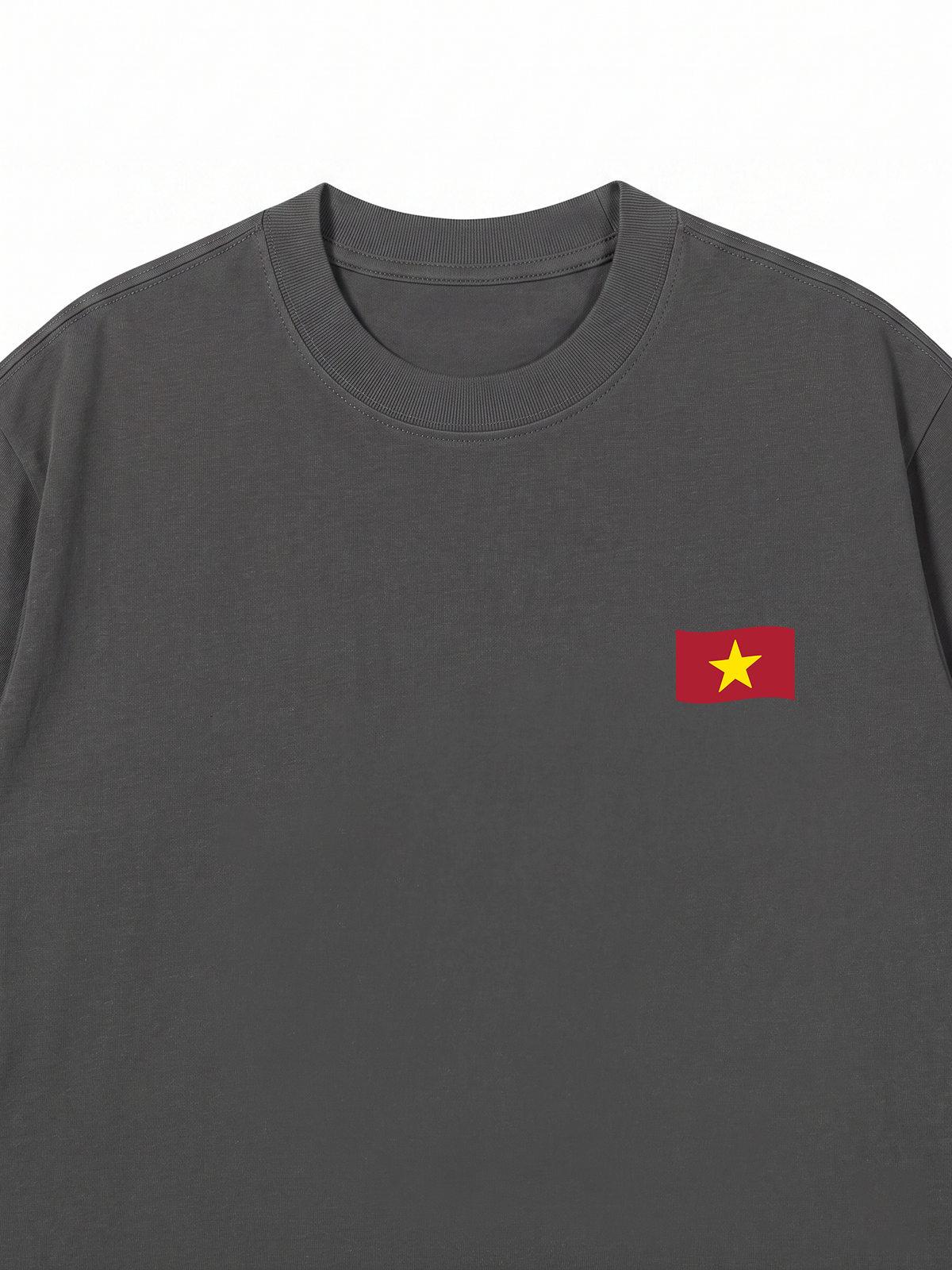 Áo Thun Relaxed Fit Độc Lập Tự Do