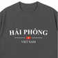 Áo Thun Relaxed Fit Hải Phòng Việt Nam