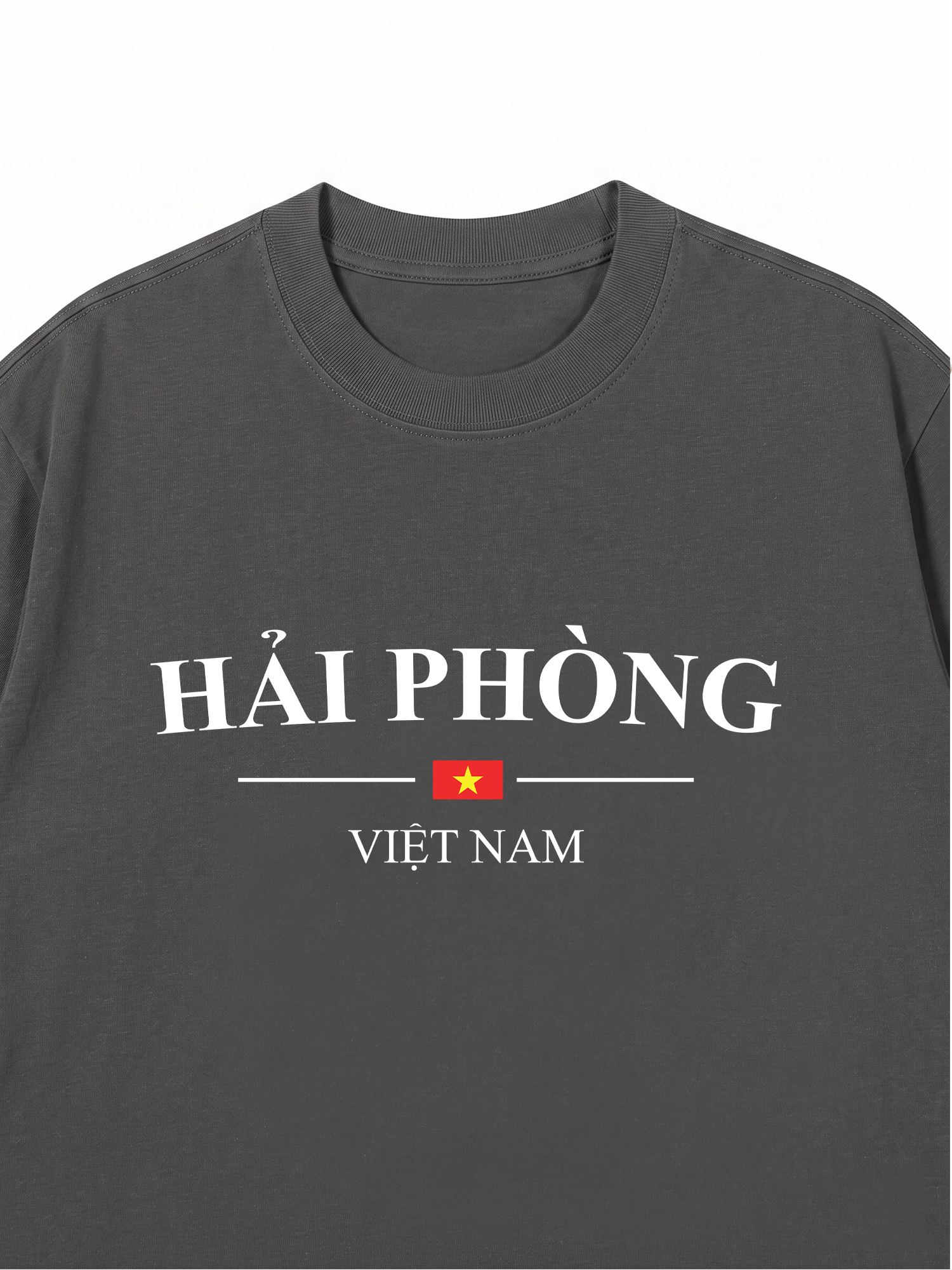Áo Thun Relaxed Fit Hải Phòng Việt Nam