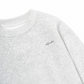 Áo Sweater Nỉ Hai Da Không Có Người Yêu