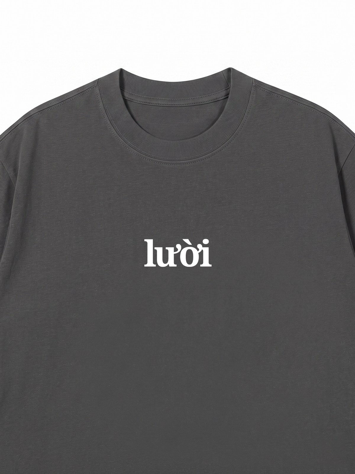 Áo Thun Relaxed Fit Lười