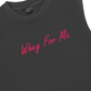 Áo Ba Lỗ Relaxed Fit Whey For Me