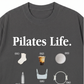 Áo Thun Relaxed Fit Pilates Life