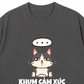 Áo Thun Relaxed Fit Khum Cảm Xúc