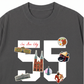 Áo Thun Relaxed Fit Sài Gòn 55