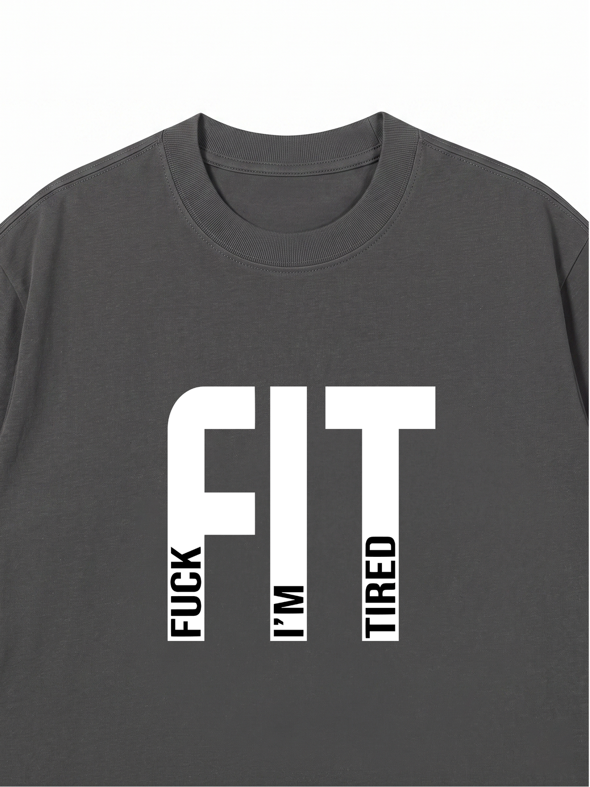 Áo Thun Relaxed Fit Im Fit