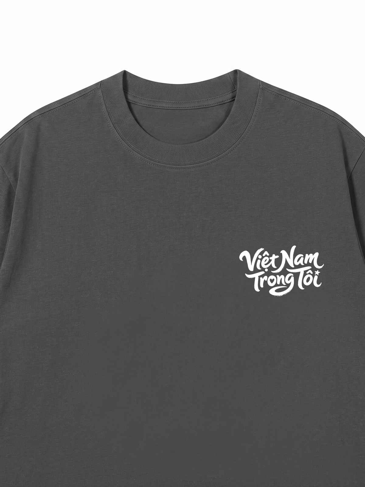 Áo Thun Relaxed Fit Việt Nam Trong Tôi