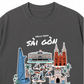 Áo Thun Relaxed Fit Hello From Sài Gòn