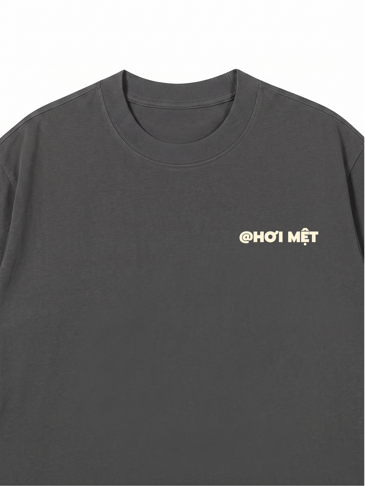 Áo Thun Relaxed Fit My Wife Isnt Fiendly