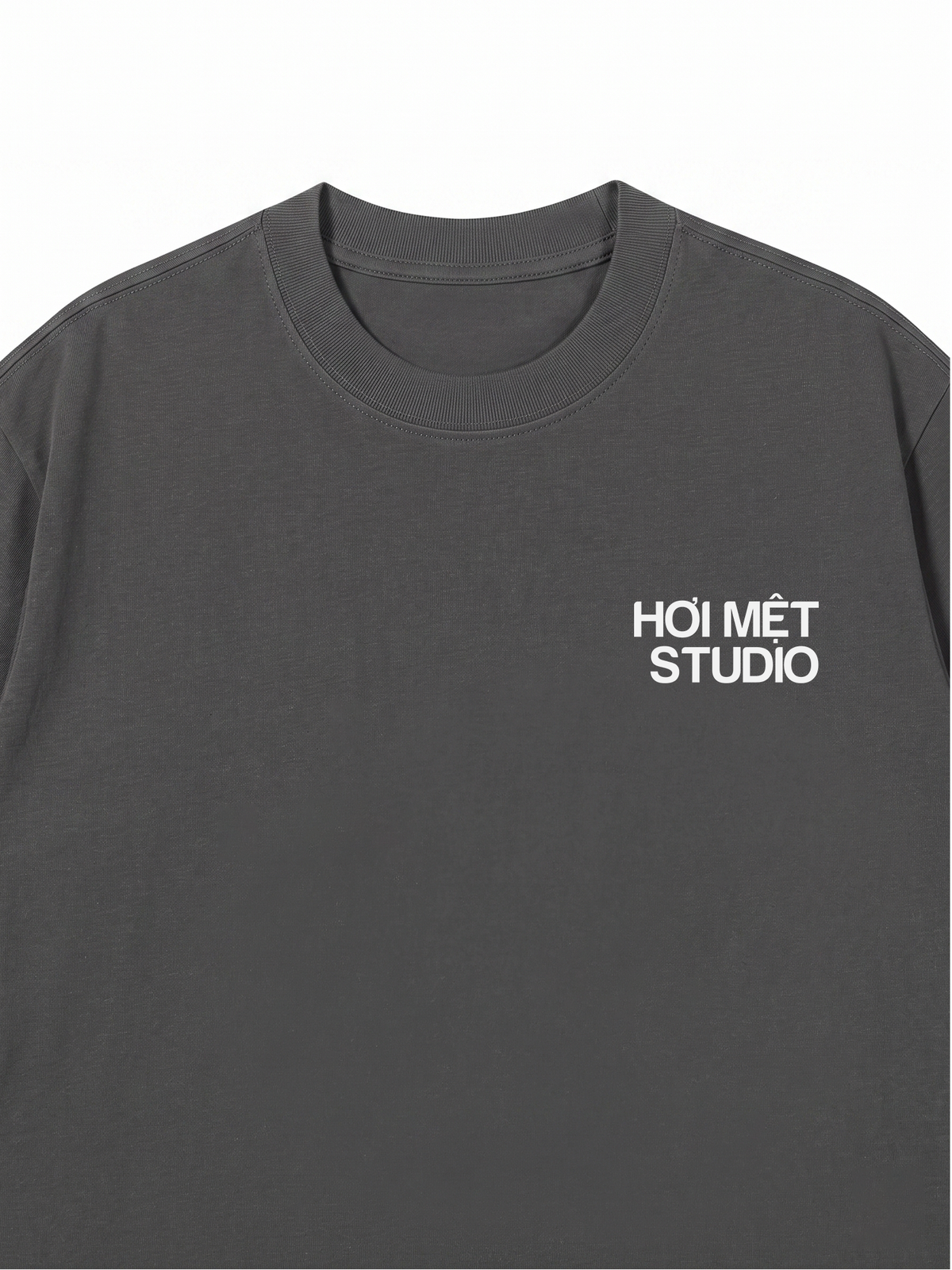Áo Thun Relaxed Fit Iu Em