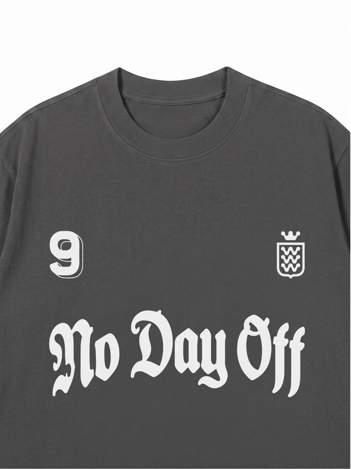 Áo Thun Relaxed No Day Off