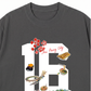 Áo Thun Relaxed Fit Hải Phòng 16