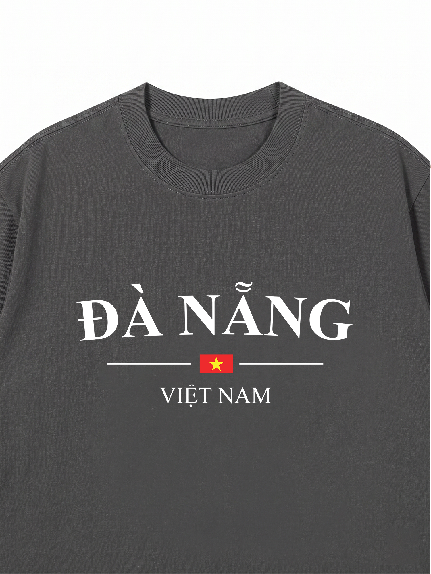 Áo Thun Relaxed Fit Đà Nẵng Việt Nam