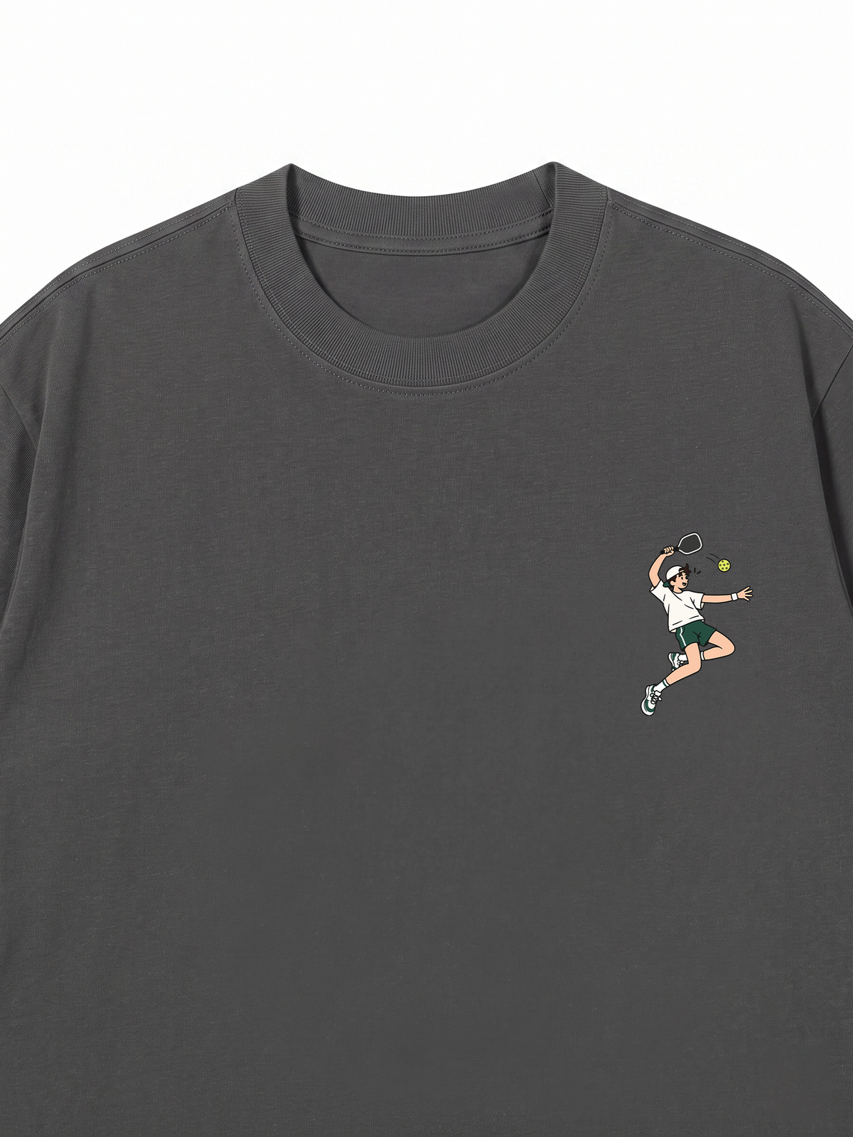 Áo Thun Relaxed Fit Boy Smash