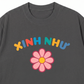 Áo Thun Relaxed Fit Xinh Như Hoa