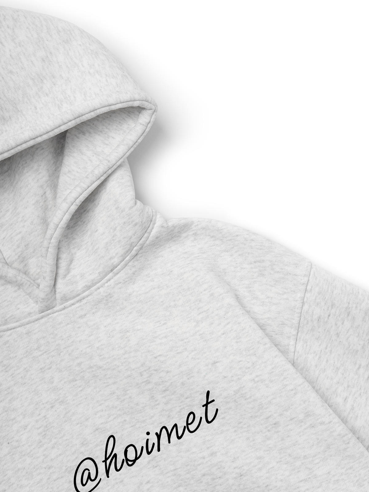 Áo Hoodie Nỉ Hai Da Không Gì Làm Khó