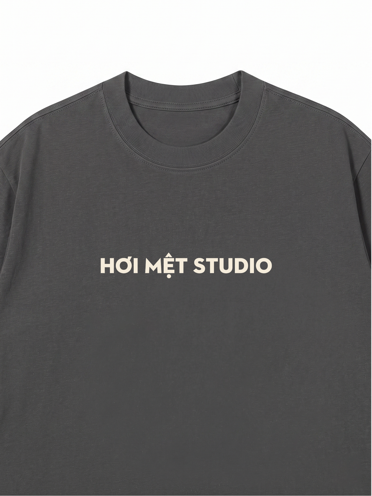 Áo Thun Relaxed Fit Nhiều DeadLine