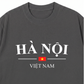 Áo Thun Relaxed Fit Hà Nội Việt Nam
