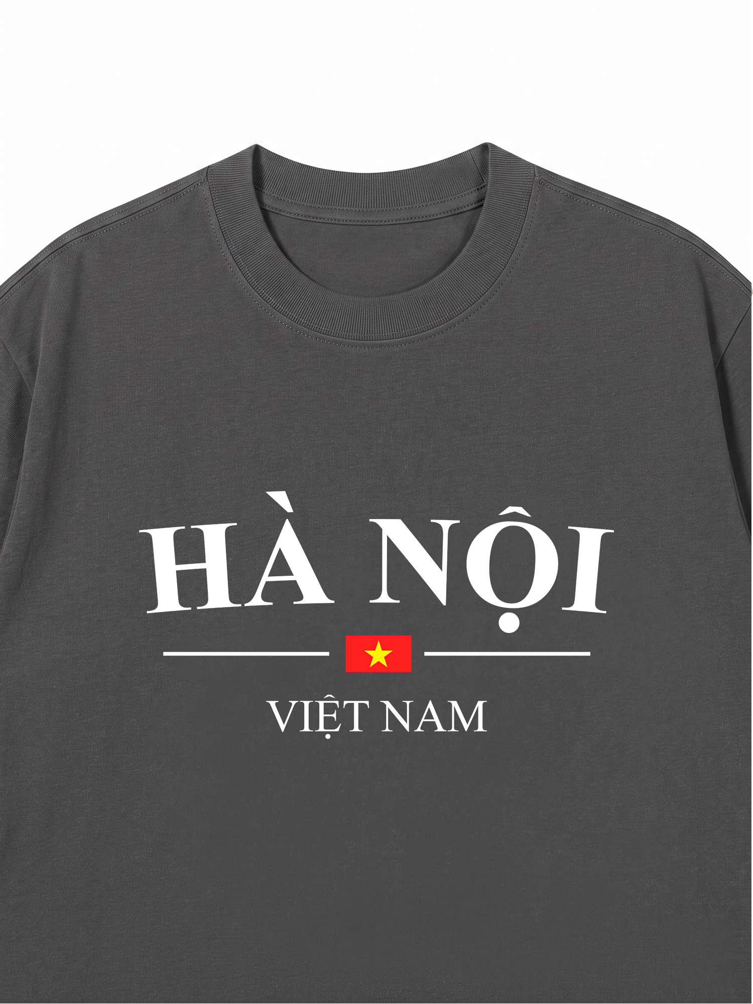 Áo Thun Relaxed Fit Hà Nội Việt Nam