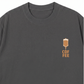 Áo Thun Relaxed Fit Blood Type Is Coffee