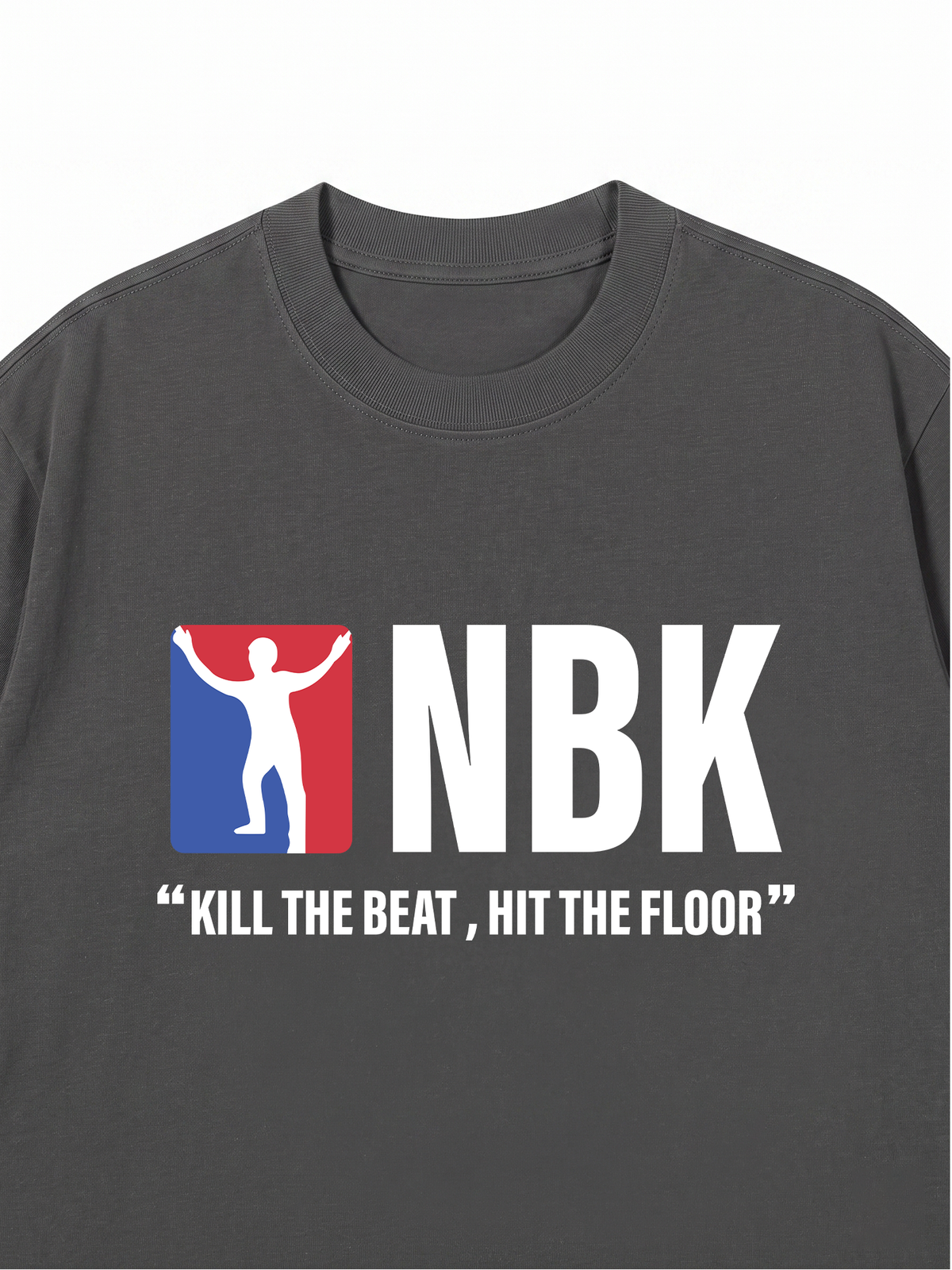 Áo Thun Relaxed Fit NBK
