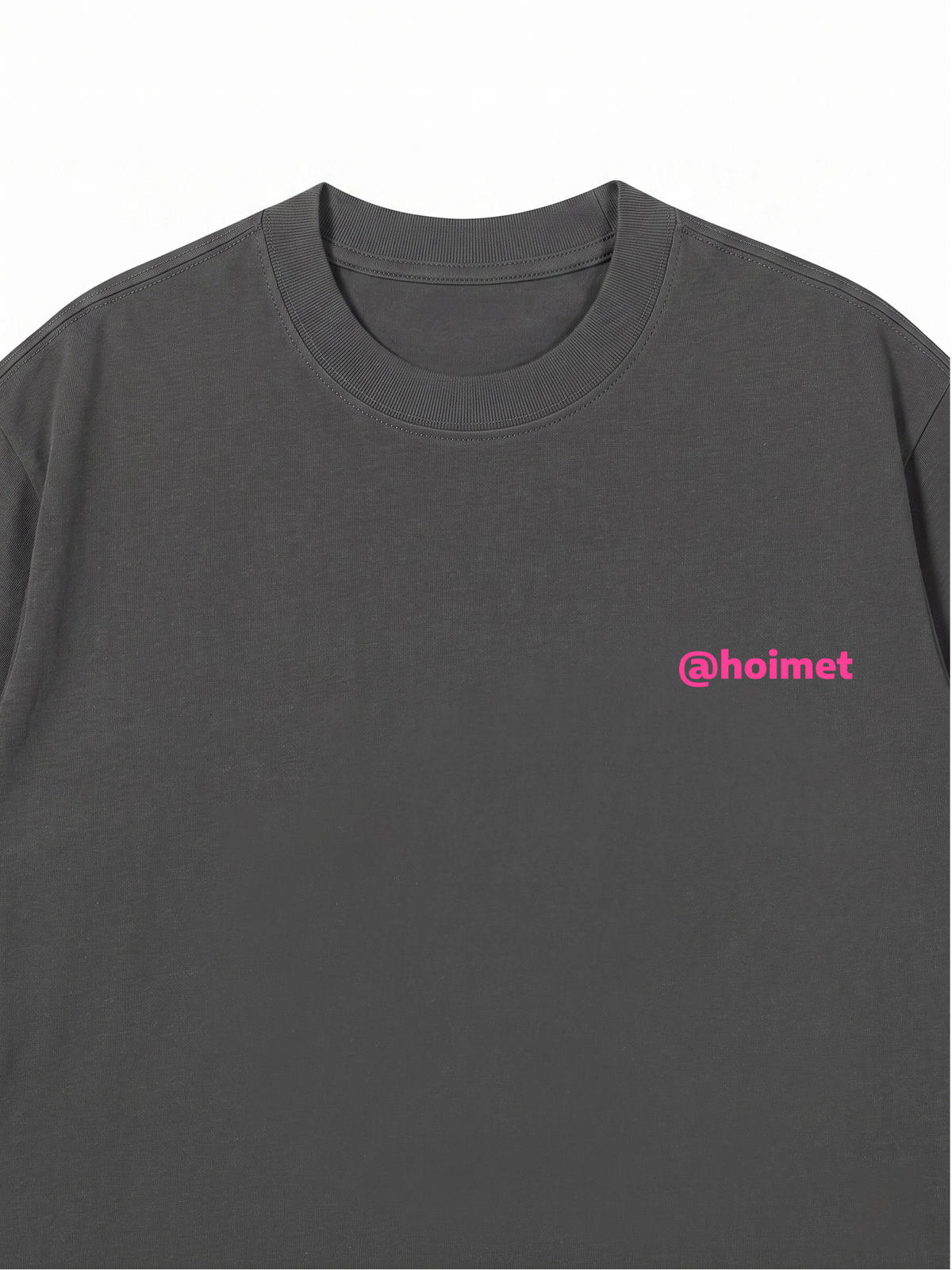 Áo Thun Relaxed Fit A Là Của Em