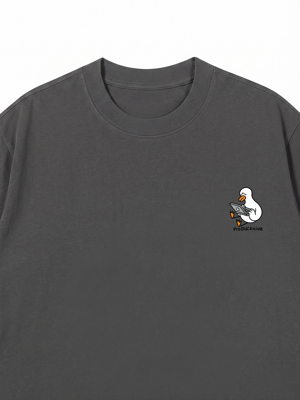 Áo Thun Relaxed Fit Produck