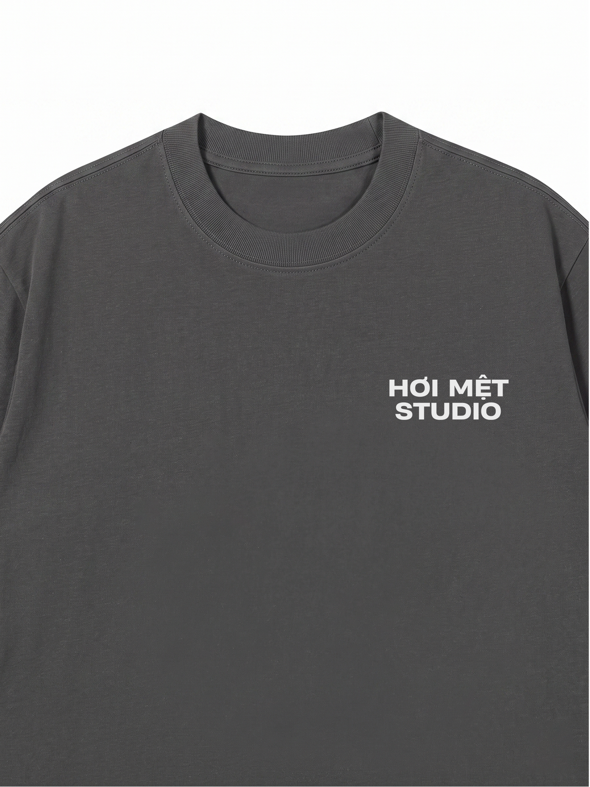 Áo Thun Relaxed Fit Not 30