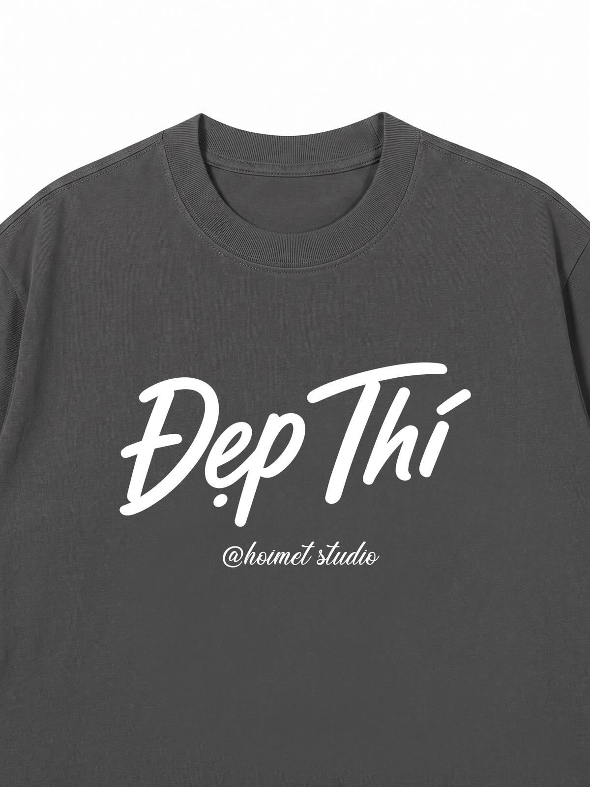 Áo Thun Relaxed Fit Đẹp Thí