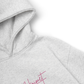 Áo Hoodie Nỉ Hai Da Công Chúa Bong Bóng