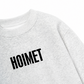 Áo Sweater Nỉ Hai Da Không Ổn Lắm