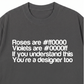 Áo Thun Relaxed Fit You Are A Design